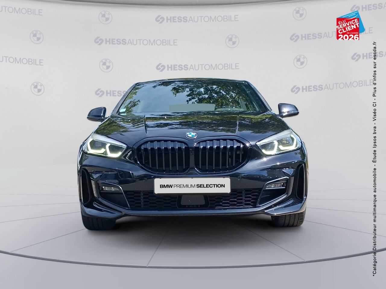 chez BMW Colmar