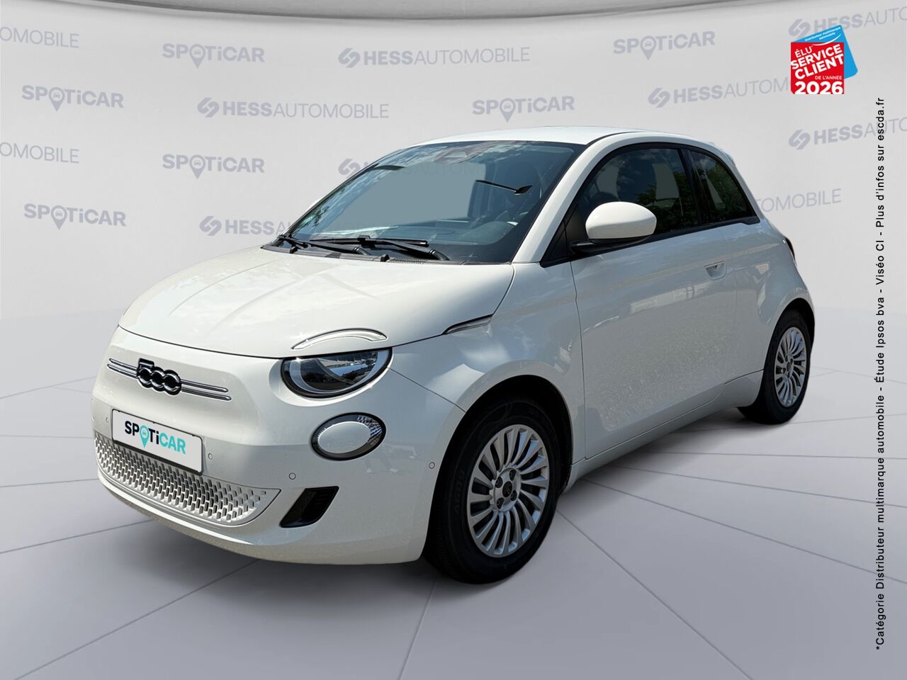 chez Fiat Strasbourg