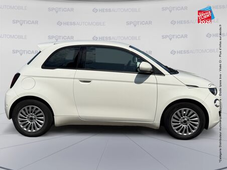 FIAT 500 E 95CH PACK...