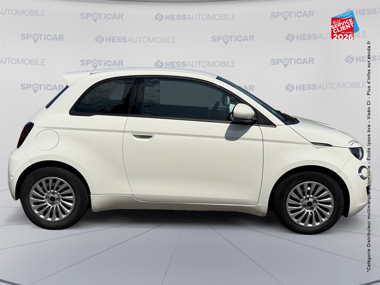 chez Fiat Strasbourg