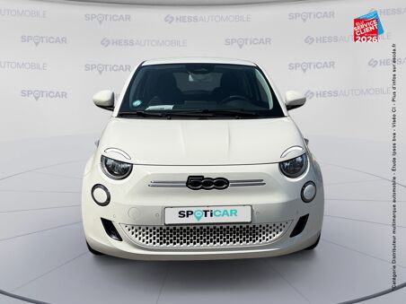 FIAT 500 E 95CH PACK...
