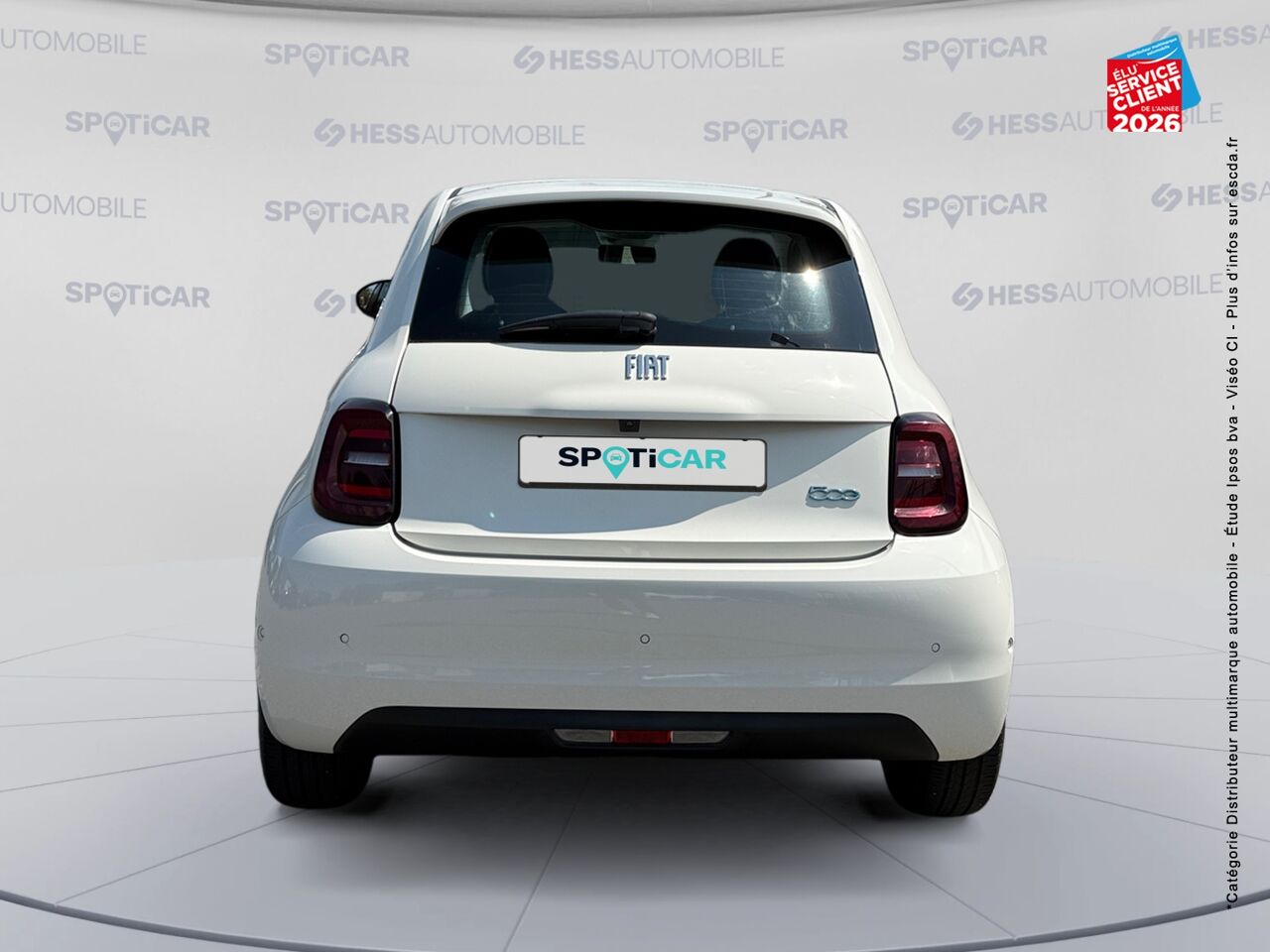 chez Fiat Strasbourg