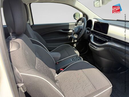FIAT 500 E 95CH PACK...