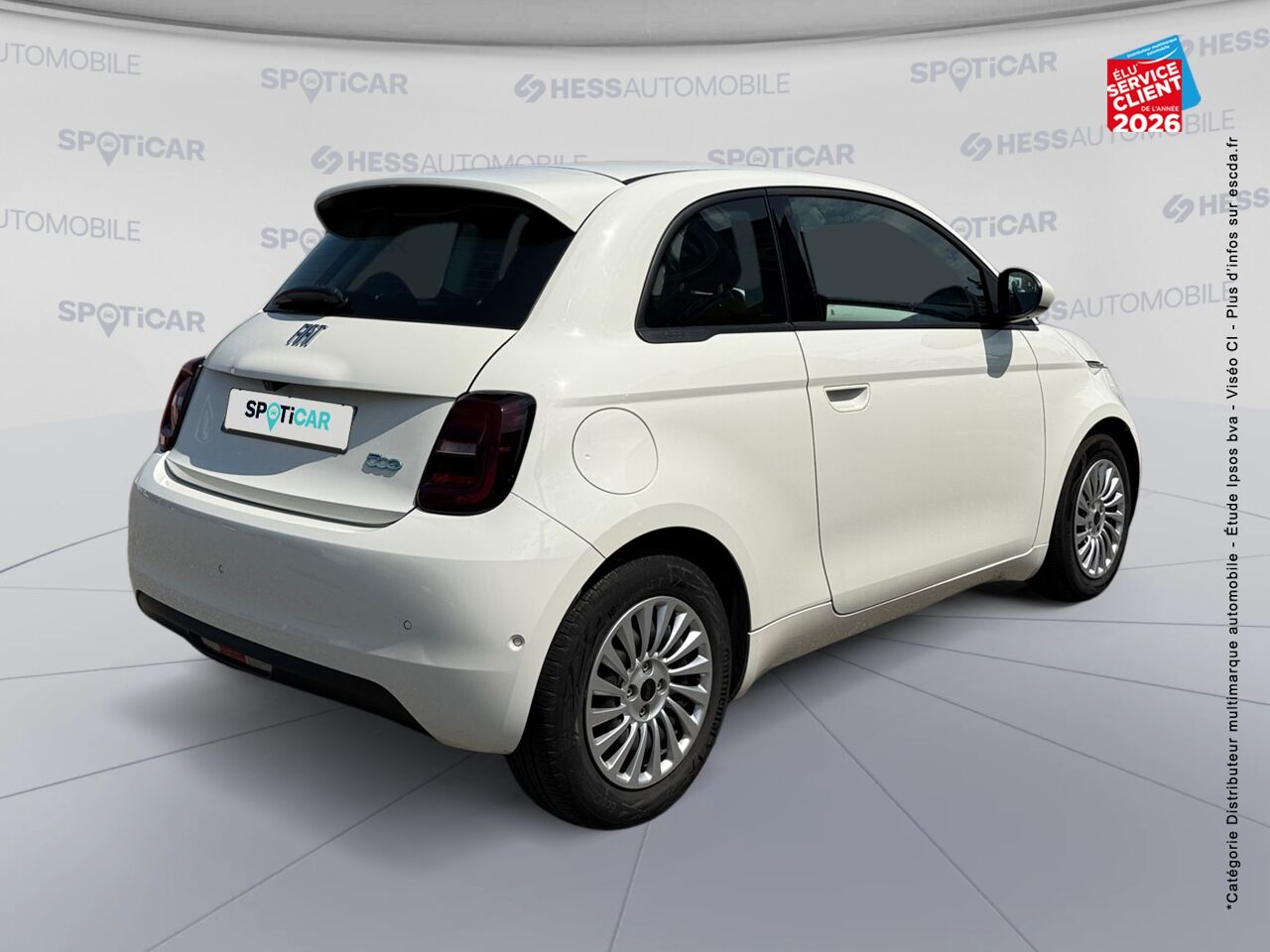 chez Fiat Strasbourg