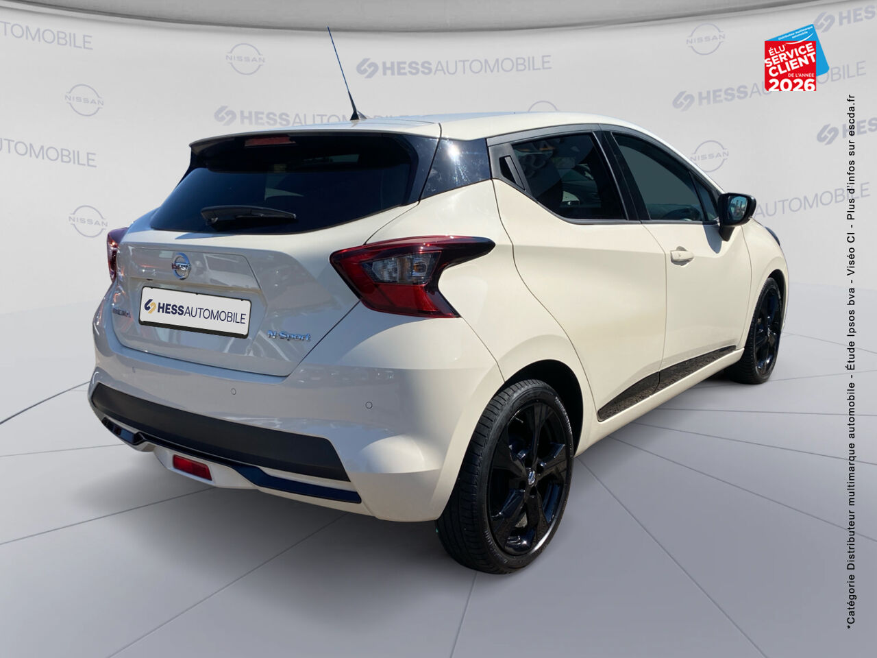 chez Nissan Nancy