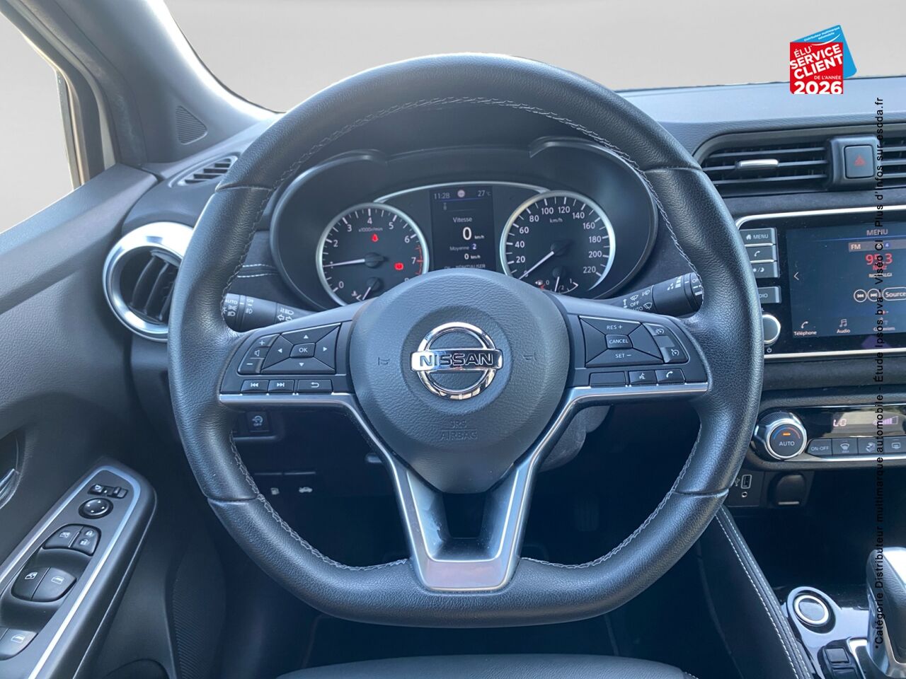 chez Nissan Nancy