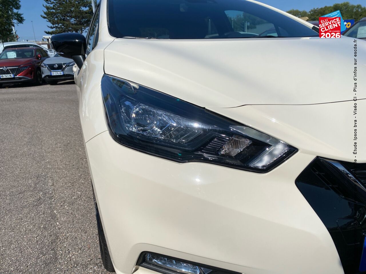 chez Nissan Nancy