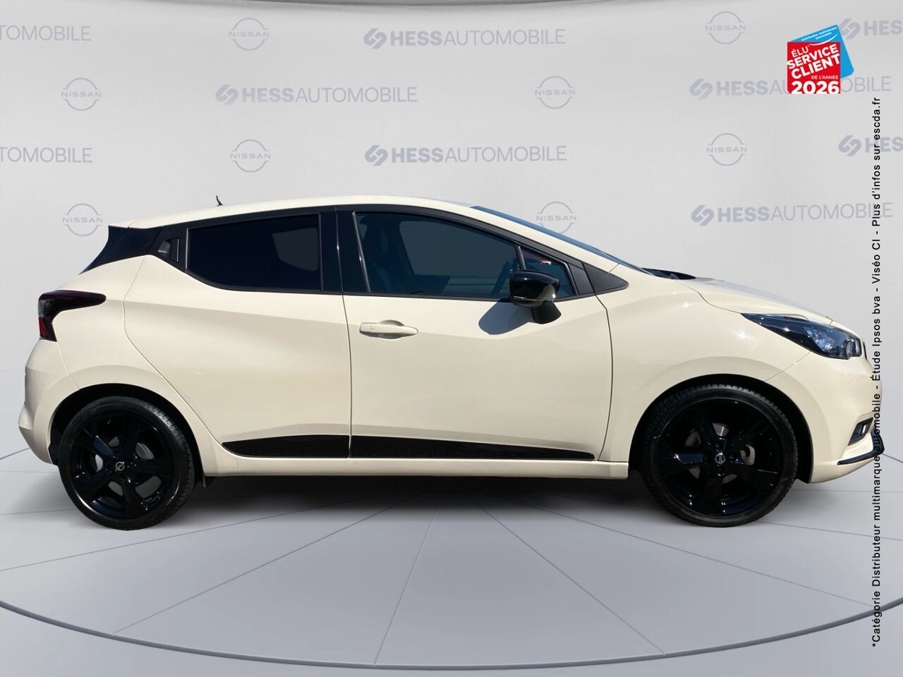 chez Nissan Nancy