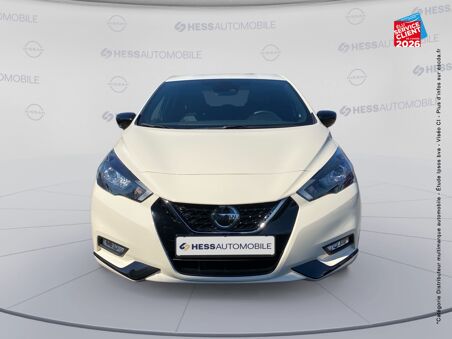 NISSAN MICRA 1.0 IG-T 92CH...