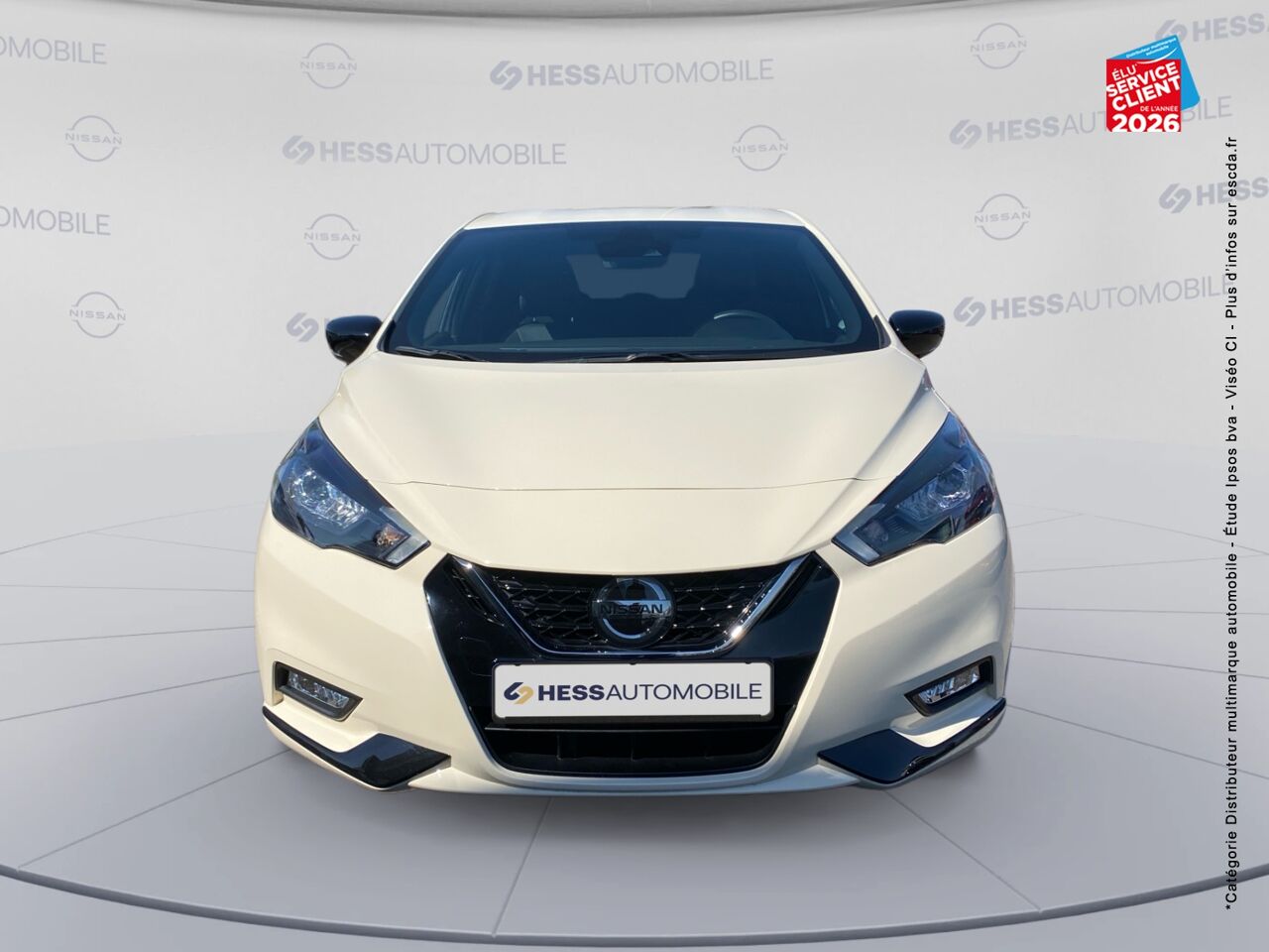chez Nissan Nancy