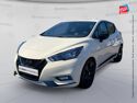 Véhicule d'occasion NISSAN MICRA 1.0 IG-T 92CH N-SPORT XTRONIC 2021.5