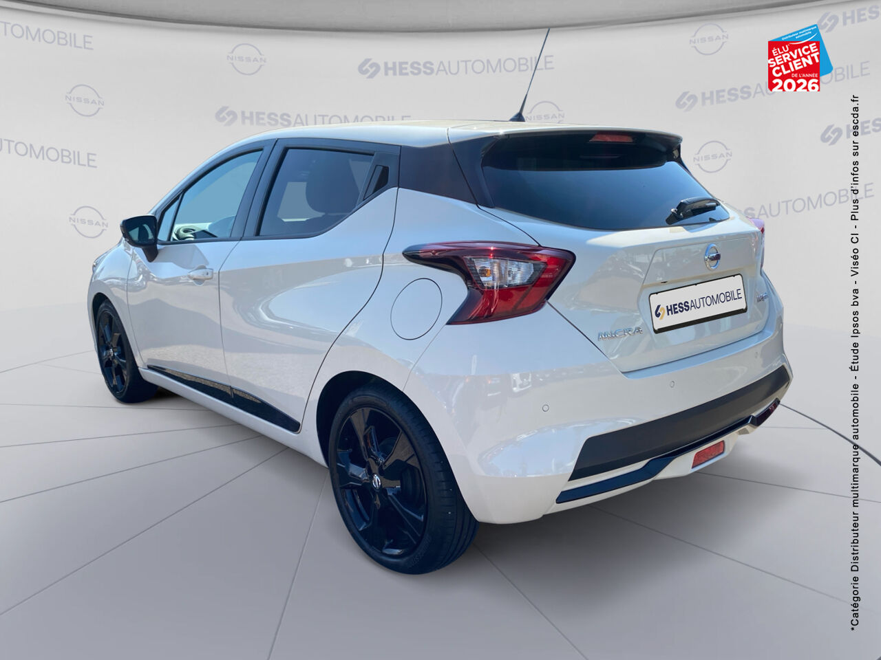 chez Nissan Nancy