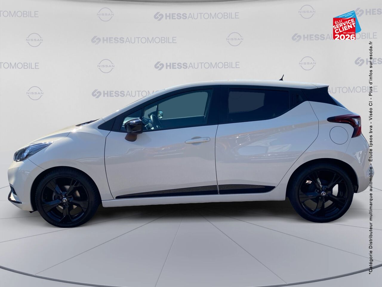 chez Nissan Nancy