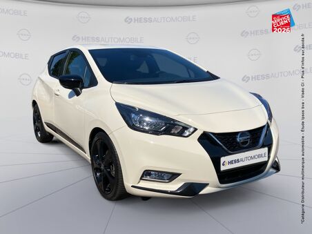 NISSAN MICRA 1.0 IG-T 92CH...
