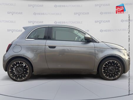 FIAT 500 E 118CH LA PRIMA...