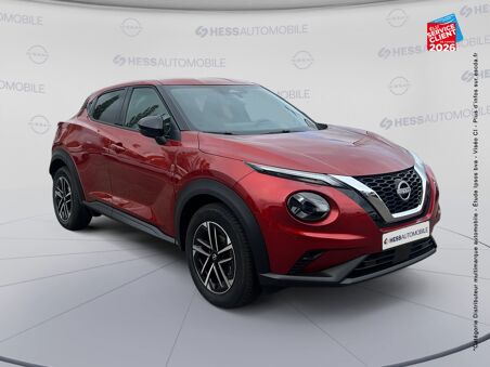 NISSAN JUKE 1.0 DIG-T 114CH...