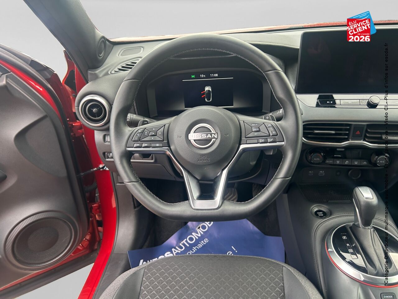 chez Nissan Nancy