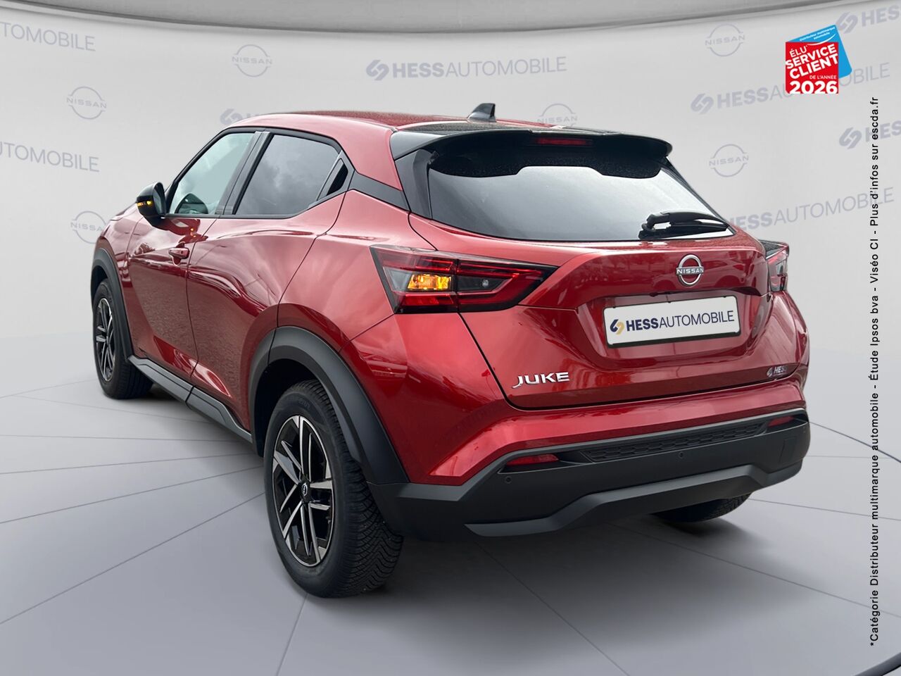 chez Nissan Nancy
