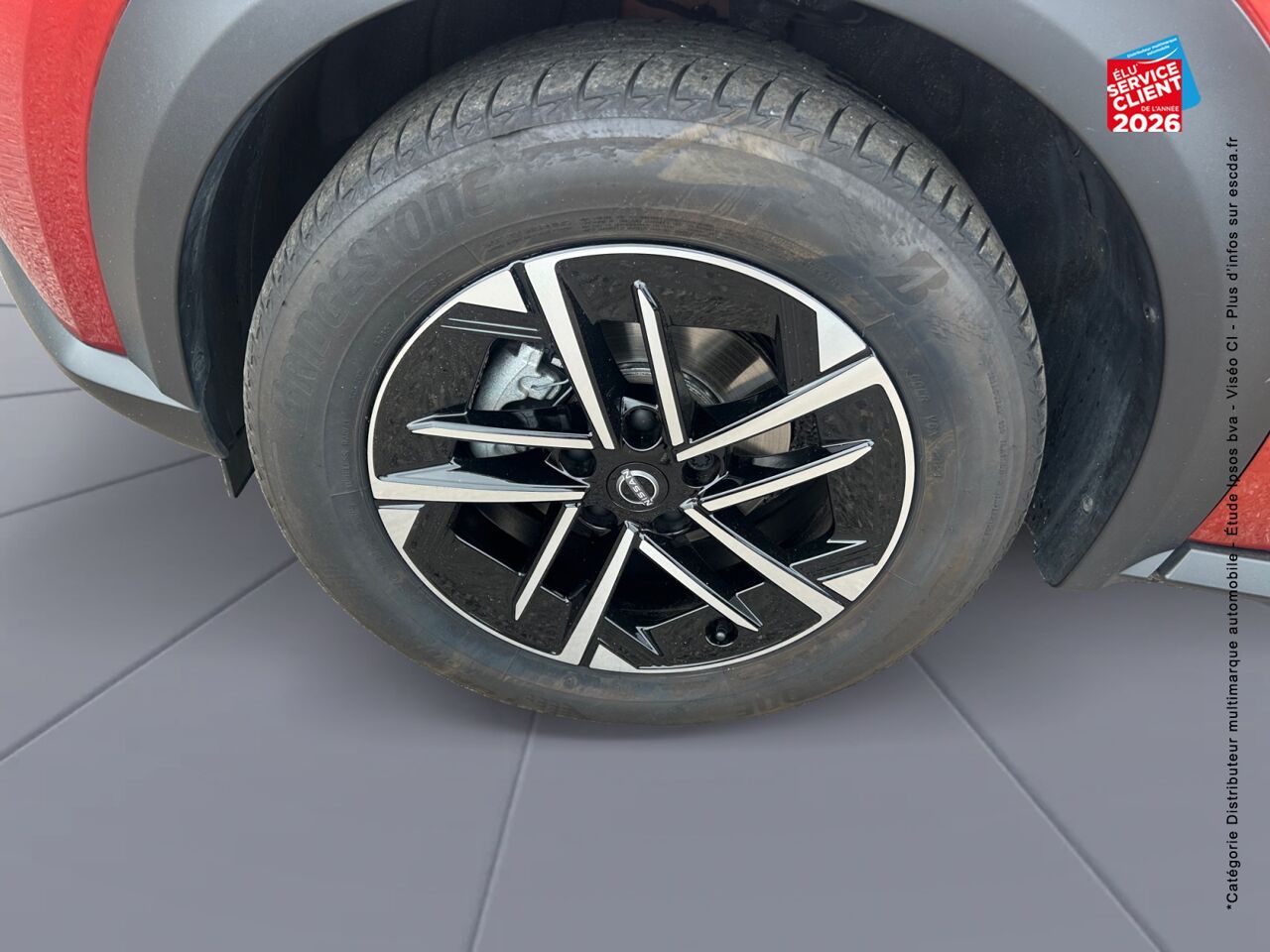 chez Nissan Nancy
