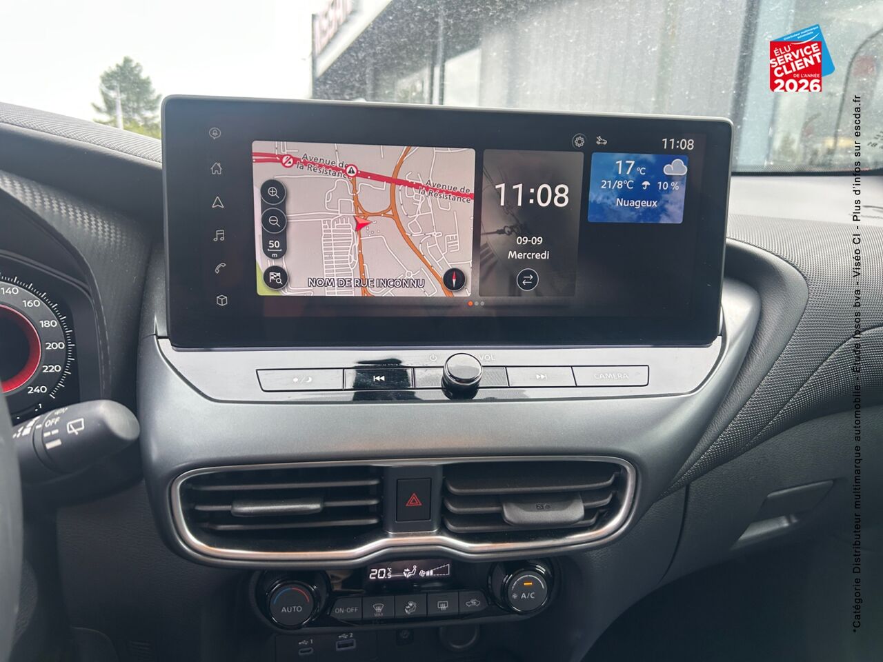 chez Nissan Nancy