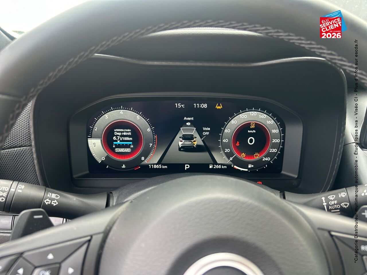 chez Nissan Nancy