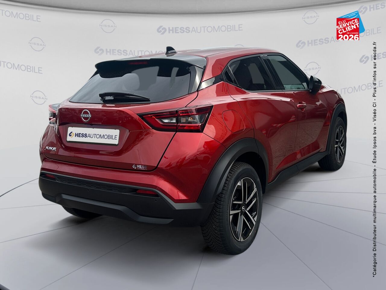 chez Nissan Nancy