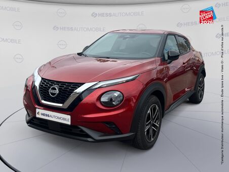 NISSAN JUKE 1.0 DIG-T 114CH...