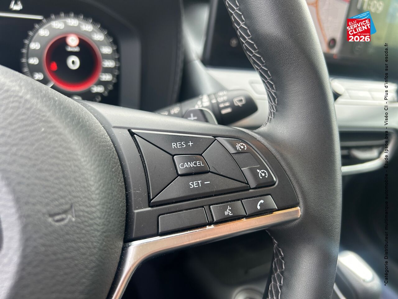 chez Nissan Nancy