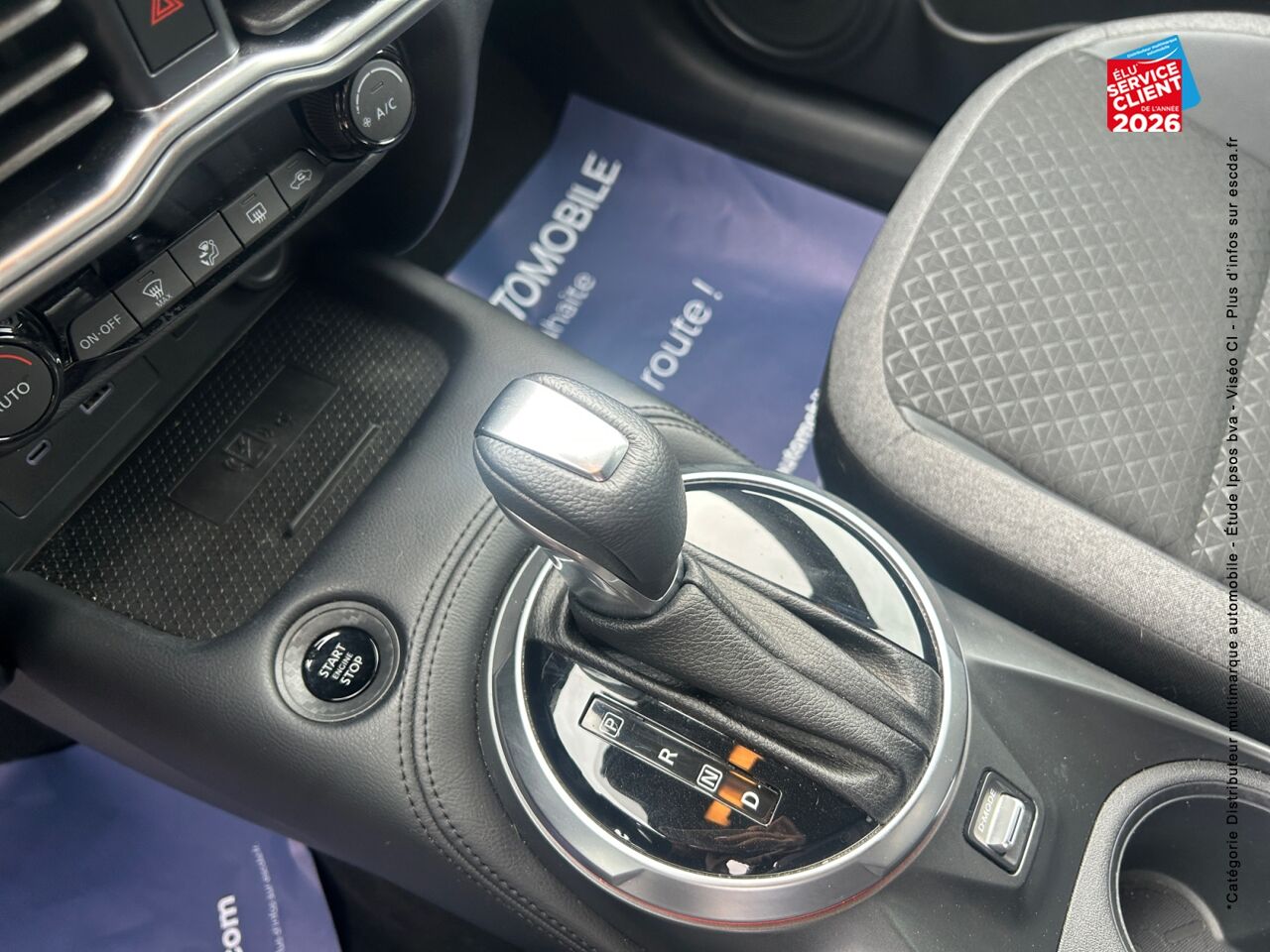 chez Nissan Nancy