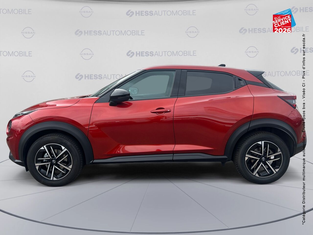 chez Nissan Nancy