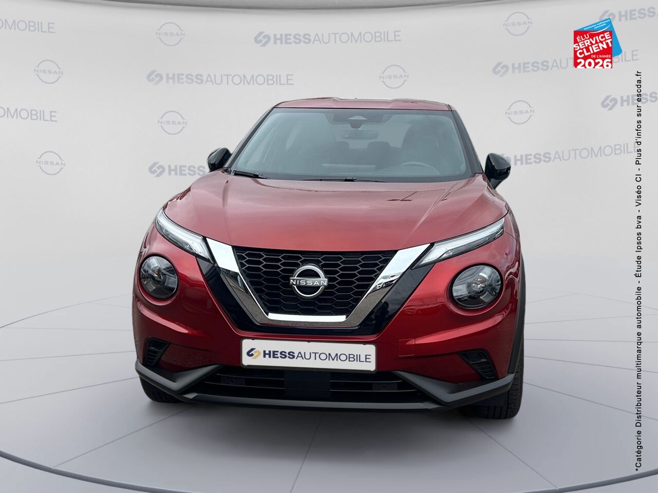 chez Nissan Nancy