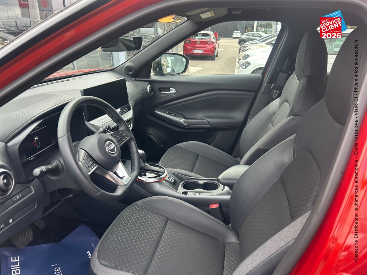 chez Nissan Nancy