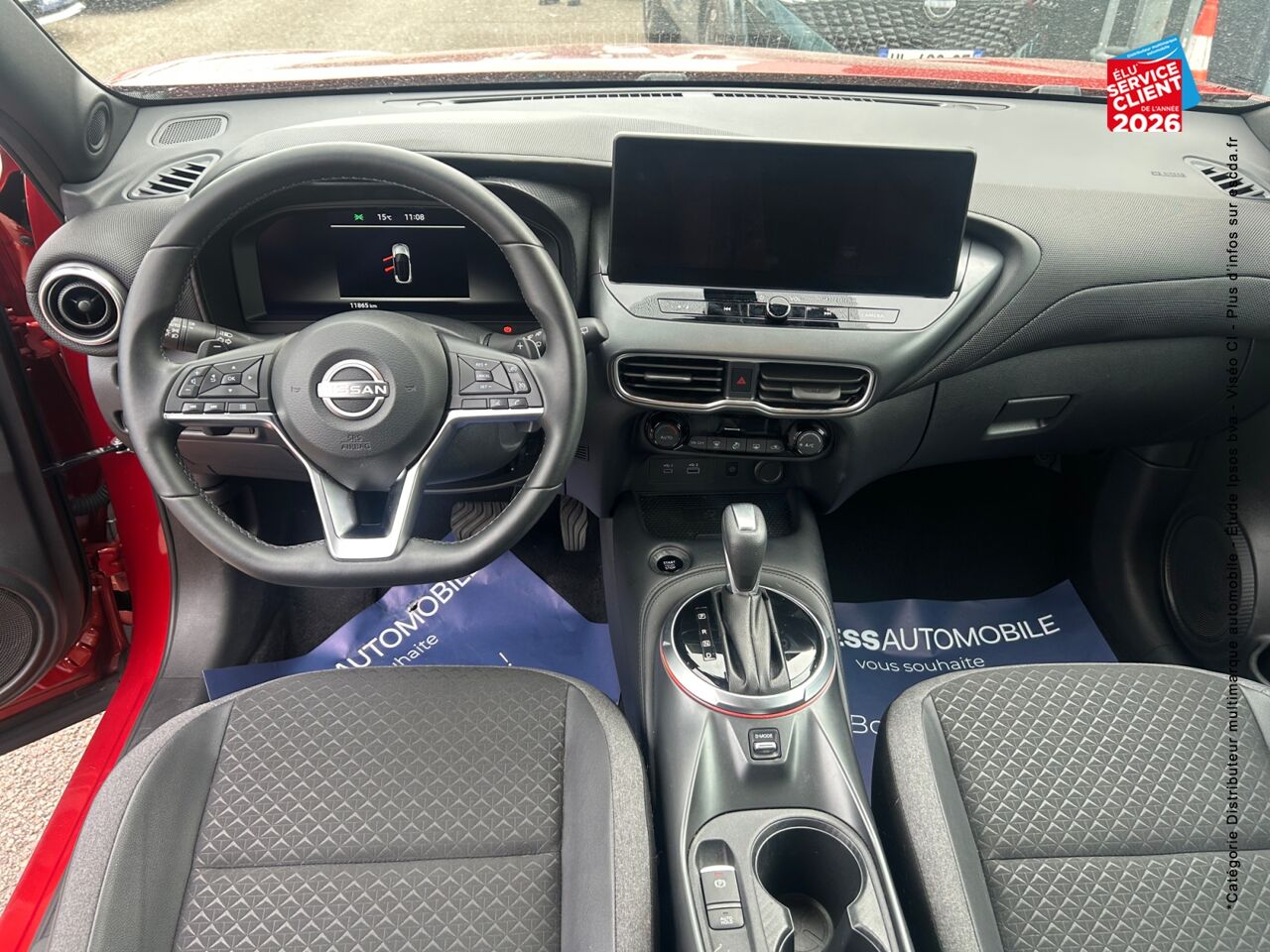 chez Nissan Nancy