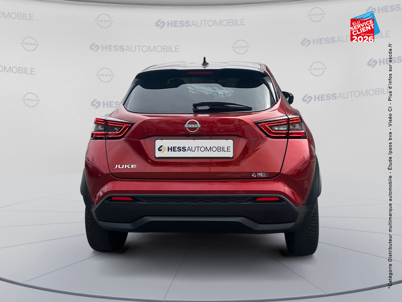 chez Nissan Nancy