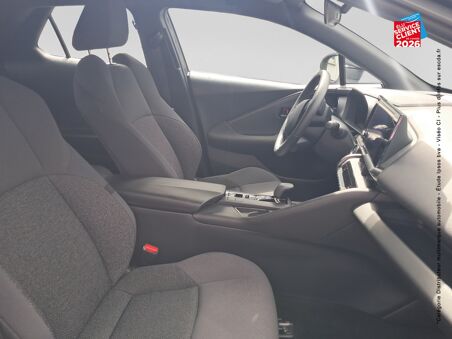TOYOTA C-HR 1.8 HYBRIDE...