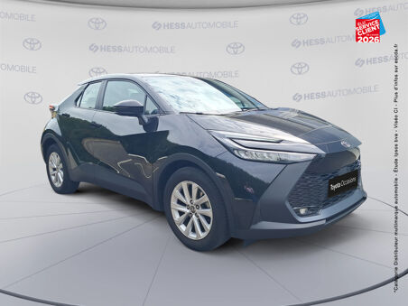 TOYOTA C-HR 1.8 HYBRIDE...