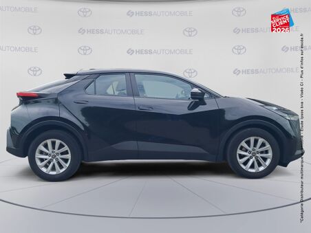 TOYOTA C-HR 1.8 HYBRIDE...