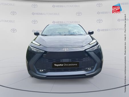 TOYOTA C-HR 1.8 HYBRIDE...