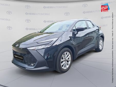 TOYOTA C-HR 1.8 HYBRIDE...