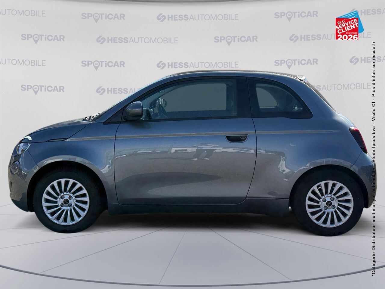 chez Fiat Strasbourg