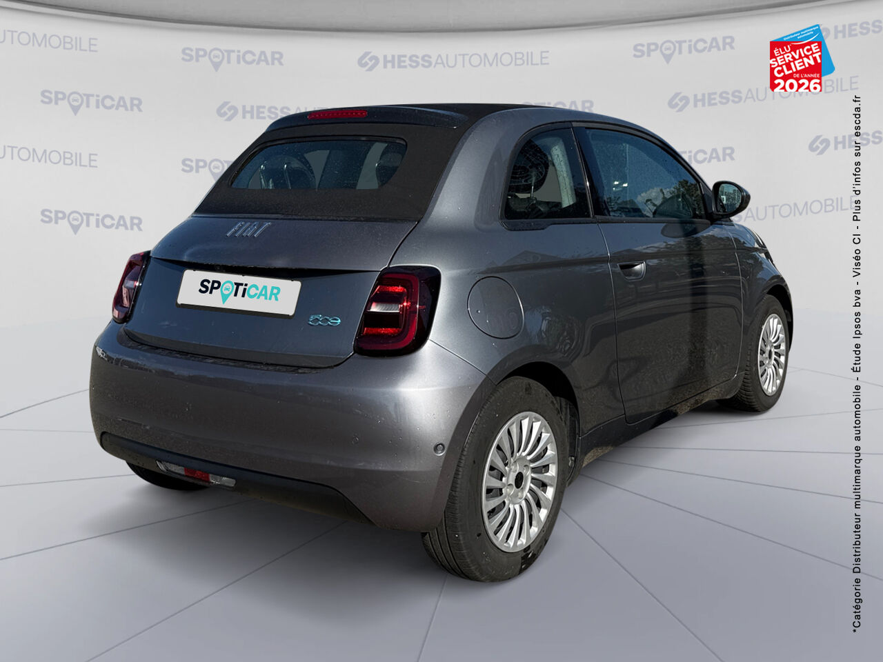 chez Fiat Strasbourg