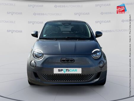 FIAT 500C E 118CH PACK...