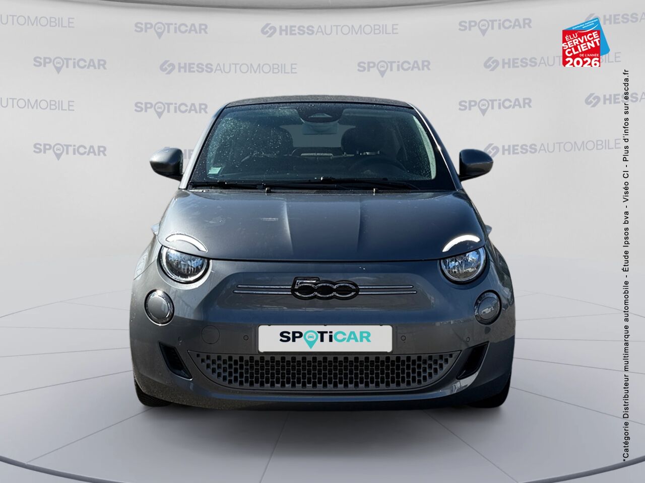 chez Fiat Strasbourg
