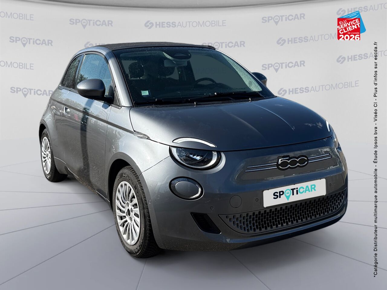 chez Fiat Strasbourg