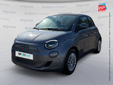 FIAT 500C E 118CH PACK...