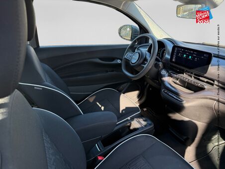 FIAT 500C E 118CH PACK...