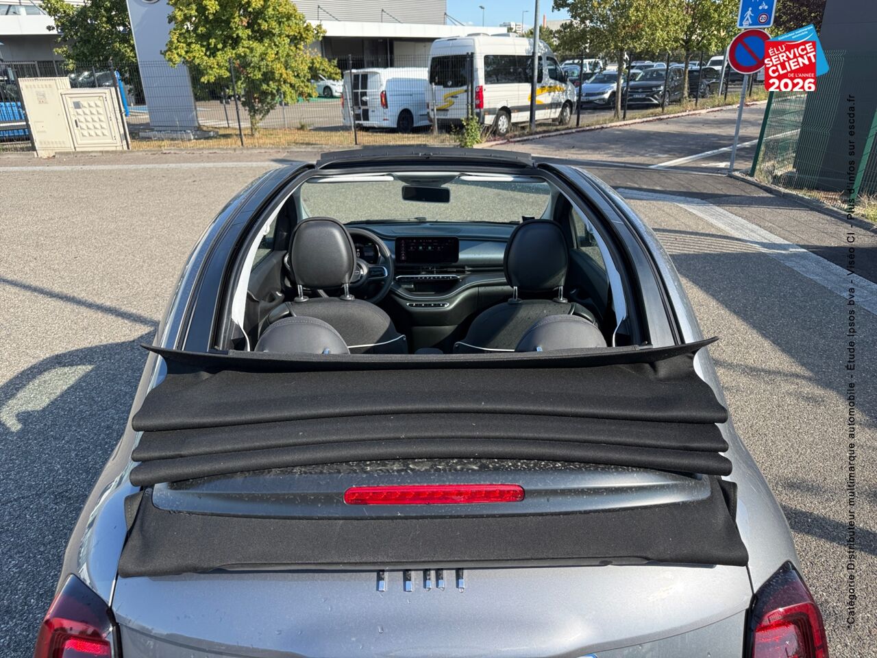 chez Fiat Strasbourg