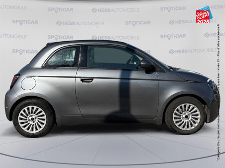 FIAT 500C E 118CH PACK...