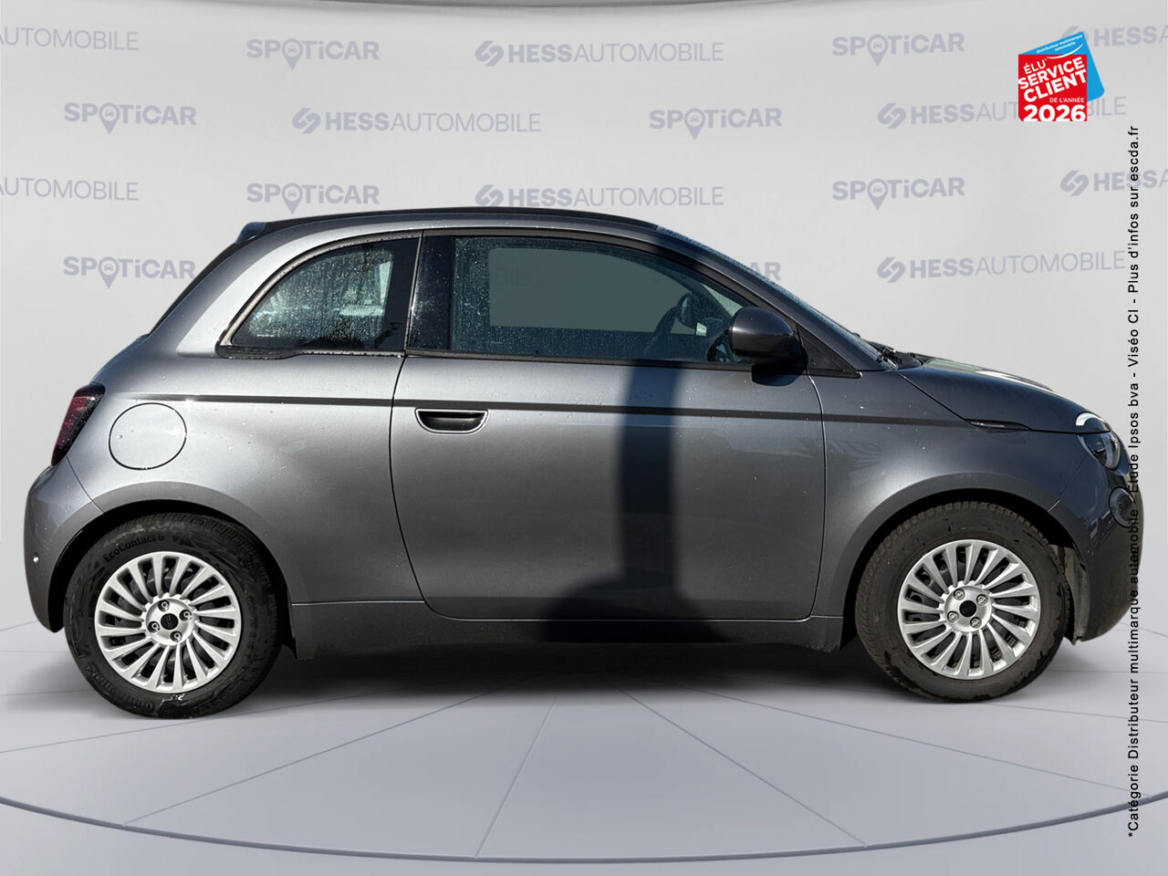 chez Fiat Strasbourg