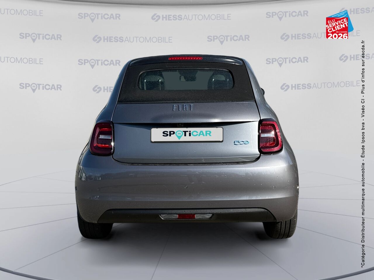 chez Fiat Strasbourg